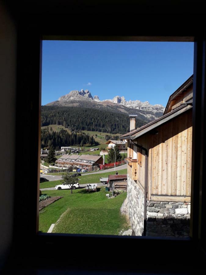 Appartamento Vista Dolomiti By Gonewlocation モエナ エクステリア 写真